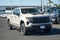 2026 Chevrolet Silverado 1500 Crew Cab Short Box 4-Wheel Drive Custom Trail Boss