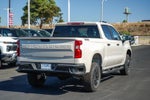 2026 Chevrolet Silverado 1500 Crew Cab Short Box 4-Wheel Drive Custom Trail Boss