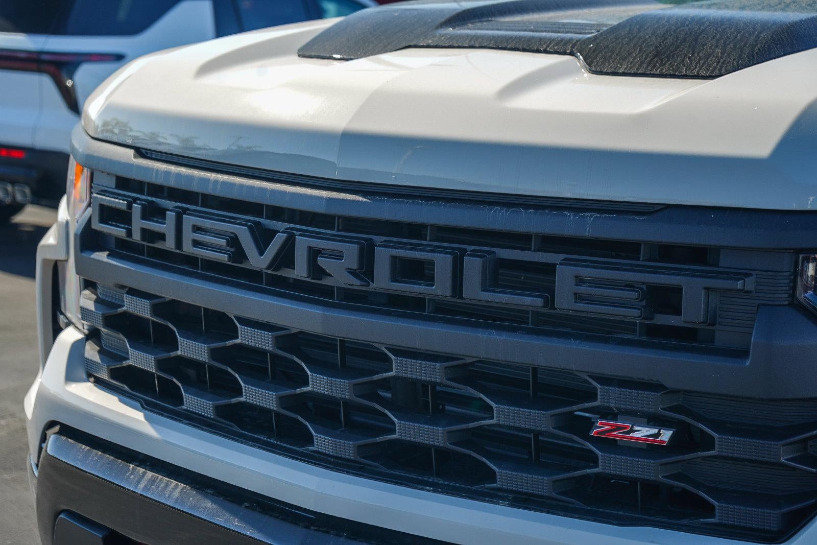 2026 Chevrolet Silverado 1500 Crew Cab Short Box 4-Wheel Drive Custom Trail Boss