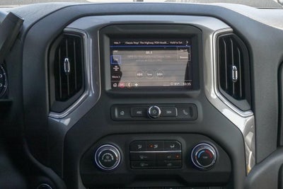 2026 Chevrolet Silverado 1500 Crew Cab Short Box 4-Wheel Drive Custom Trail Boss