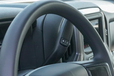 2026 Chevrolet Silverado 1500 Crew Cab Short Box 4-Wheel Drive Custom Trail Boss