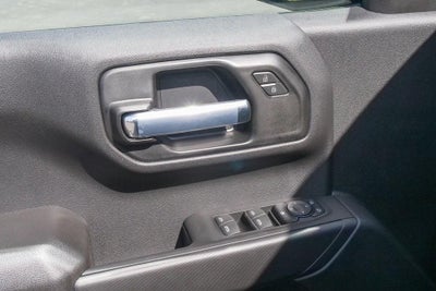 2026 Chevrolet Silverado 1500 Crew Cab Short Box 4-Wheel Drive Custom Trail Boss