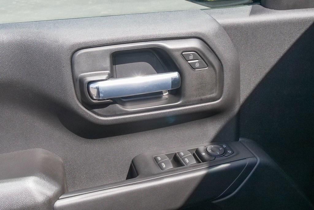 2026 Chevrolet Silverado 1500 Crew Cab Short Box 4-Wheel Drive Custom Trail Boss