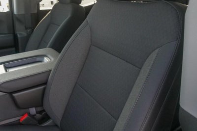 2026 Chevrolet Silverado 1500 Crew Cab Short Box 4-Wheel Drive Custom Trail Boss