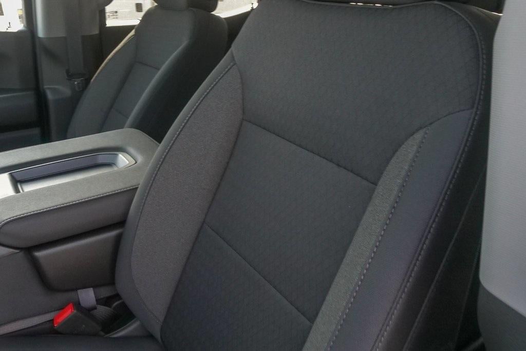 2026 Chevrolet Silverado 1500 Crew Cab Short Box 4-Wheel Drive Custom Trail Boss