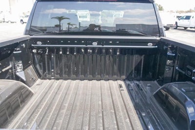 2026 Chevrolet Silverado 1500 Crew Cab Short Box 4-Wheel Drive Custom Trail Boss