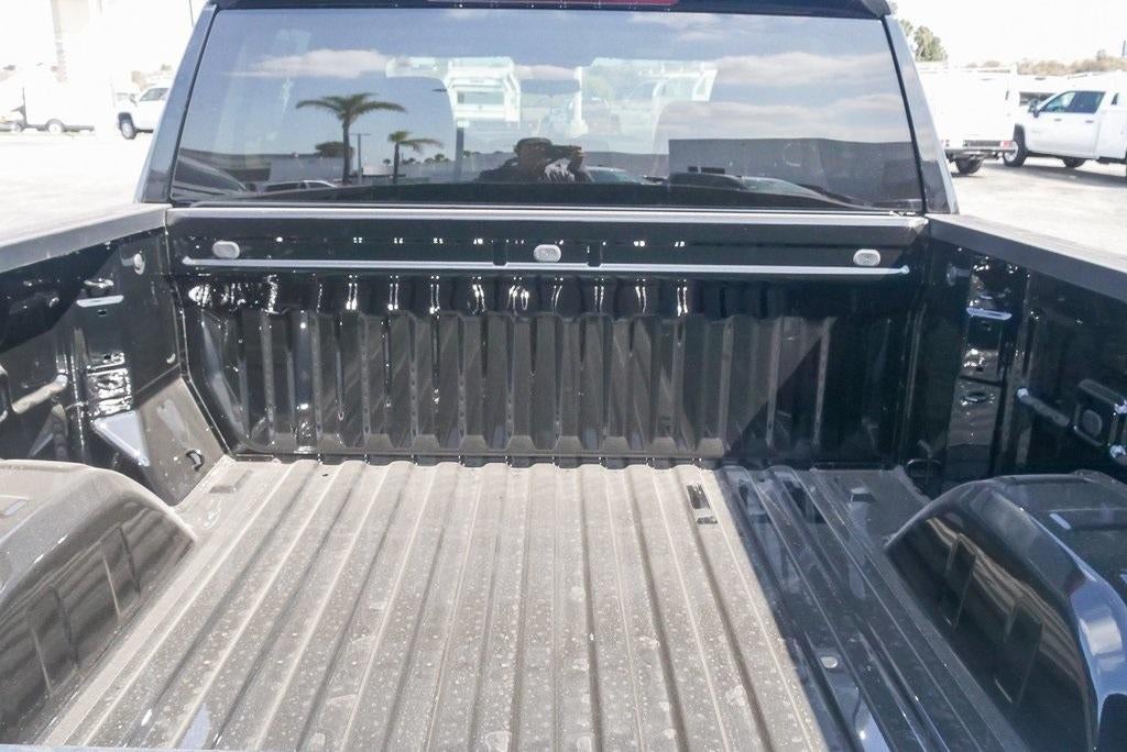 2026 Chevrolet Silverado 1500 Crew Cab Short Box 4-Wheel Drive Custom Trail Boss