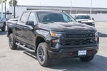 2026 Chevrolet Silverado 1500 Crew Cab Short Box 4-Wheel Drive Custom Trail Boss
