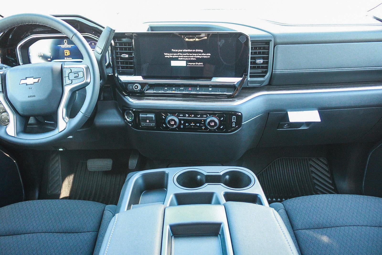 2026 Chevrolet Silverado 1500 LT - Photo 12
