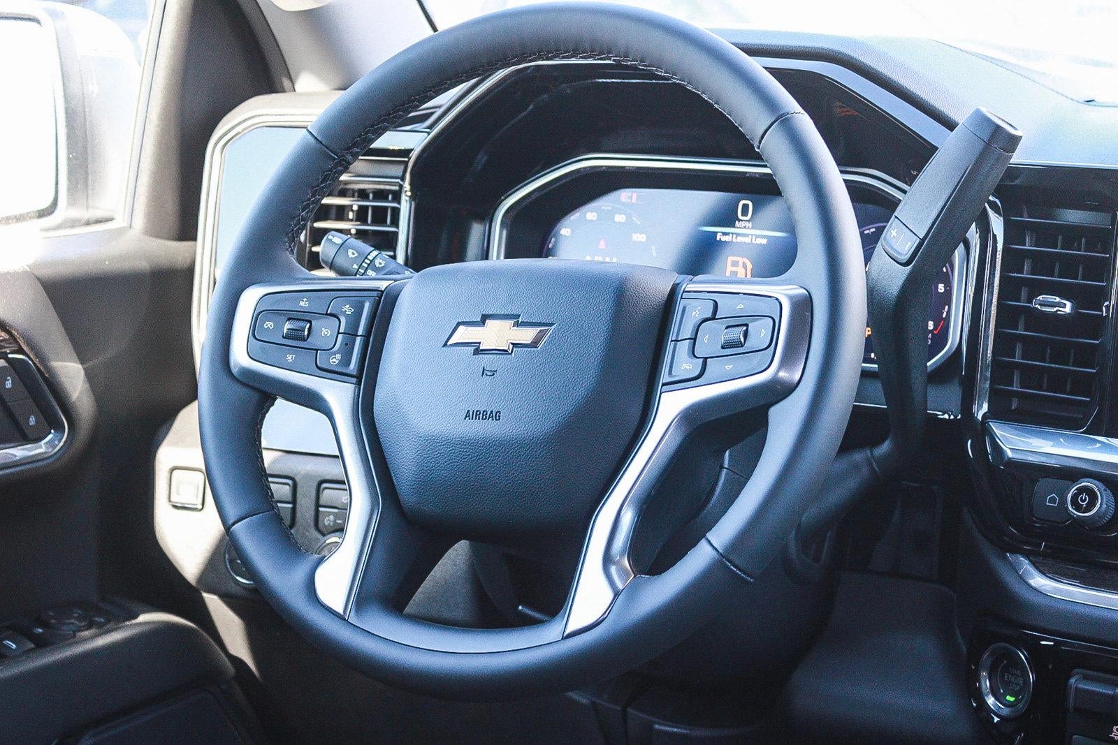 2026 Chevrolet Silverado 1500 LT - Photo 15