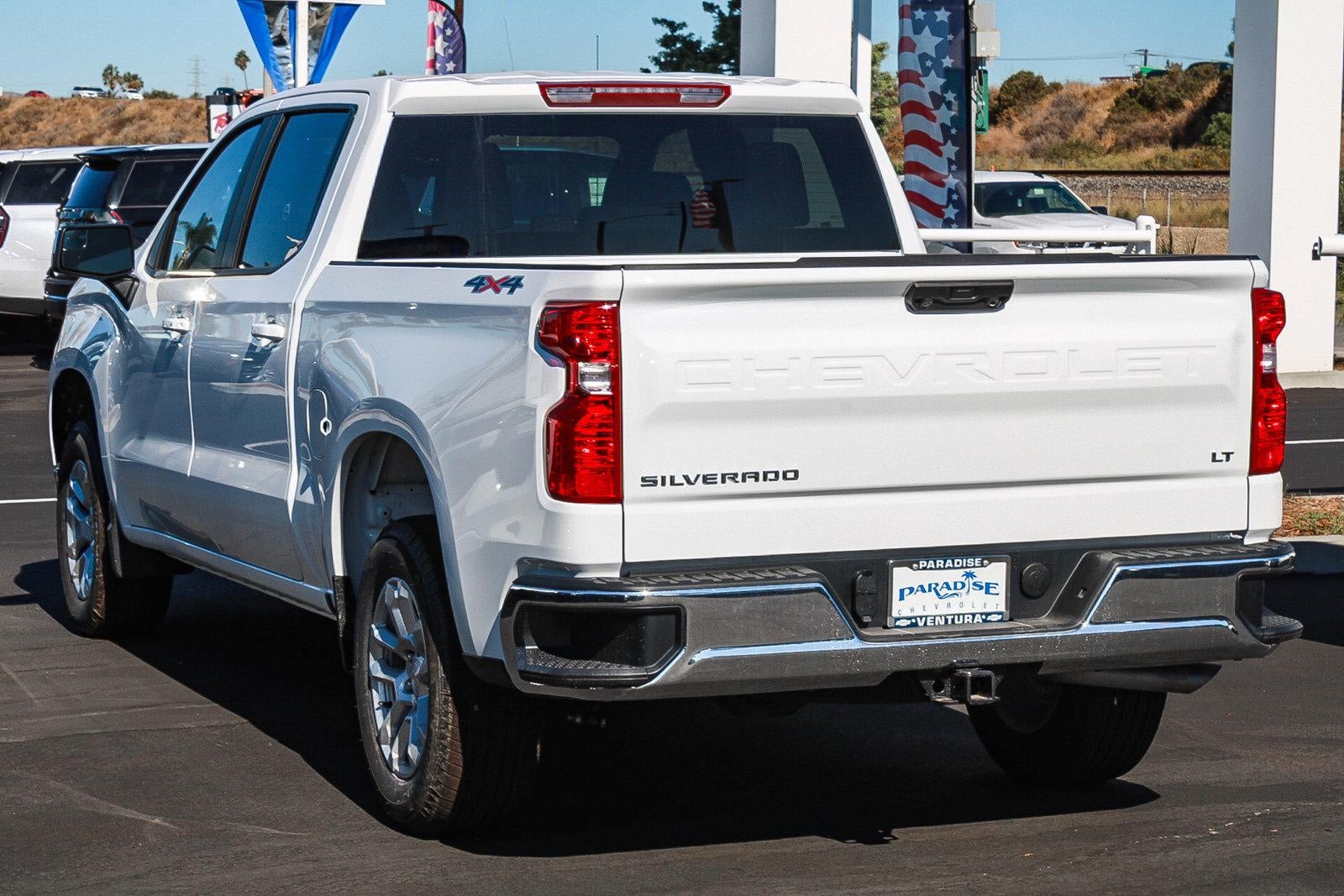 2026 Chevrolet Silverado 1500 LT - Photo 6