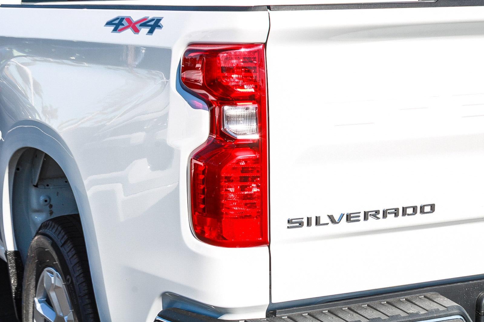 2026 Chevrolet Silverado 1500 LT - Photo 7