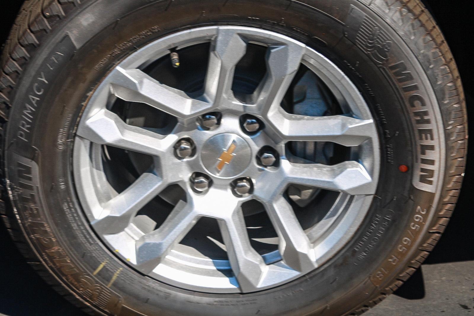 2026 Chevrolet Silverado 1500 Crew Cab Short Box 4-Wheel Drive LT 2FL