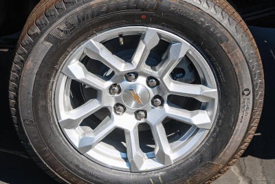 2026 Chevrolet Silverado 1500 Crew Cab Short Box 4-Wheel Drive LT 2FL