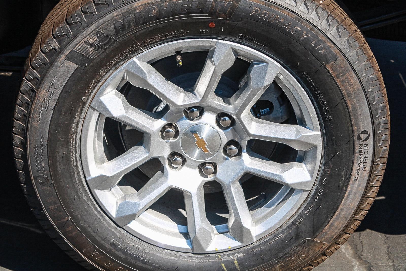 2026 Chevrolet Silverado 1500 Crew Cab Short Box 4-Wheel Drive LT 2FL