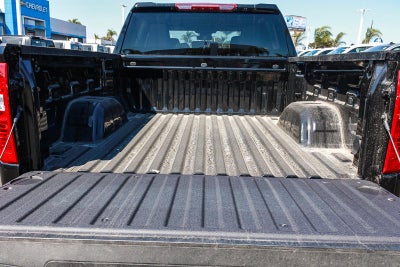 2026 Chevrolet Silverado 1500 Crew Cab Short Box 4-Wheel Drive LT 2FL