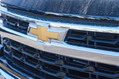 2026 Chevrolet Silverado 1500 Crew Cab Short Box 4-Wheel Drive LT 2FL