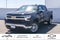 2026 Chevrolet Silverado 1500 Crew Cab Short Box 4-Wheel Drive LT 2FL