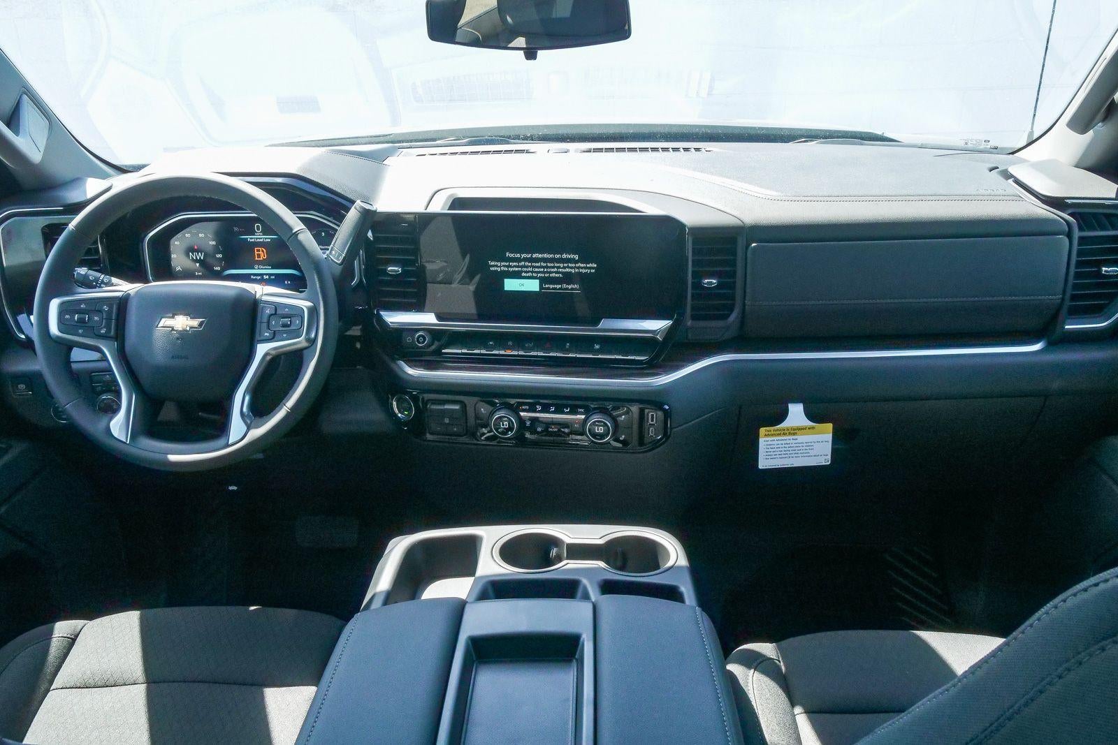 2026 Chevrolet Silverado 1500 LT - Photo 11