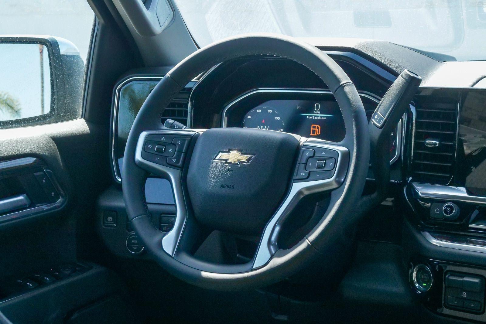 2026 Chevrolet Silverado 1500 LT - Photo 14