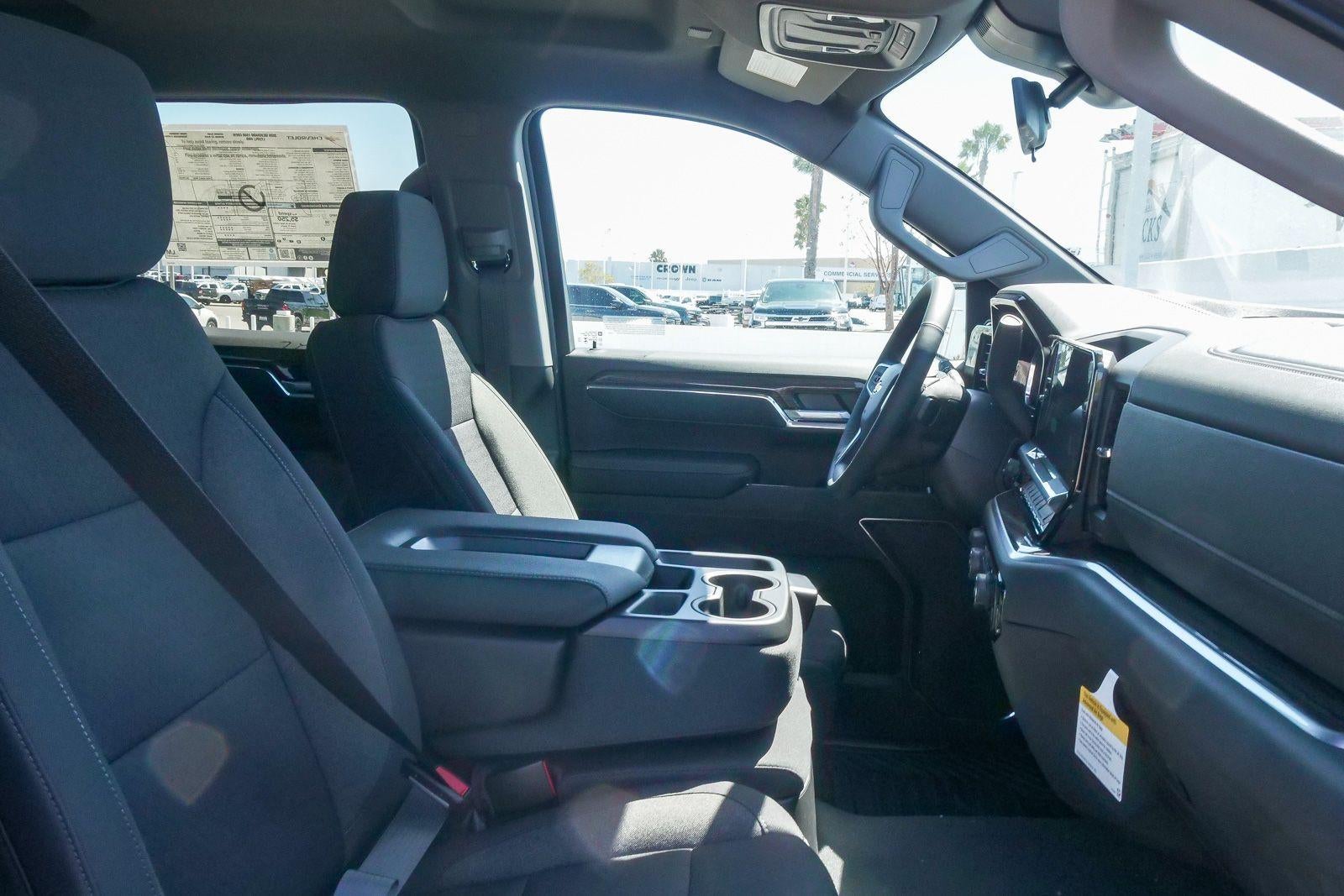 2026 Chevrolet Silverado 1500 LT - Photo 16