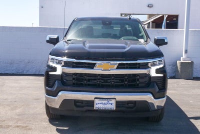2026 Chevrolet Silverado 1500 Crew Cab Short Box 4-Wheel Drive LT 2FL