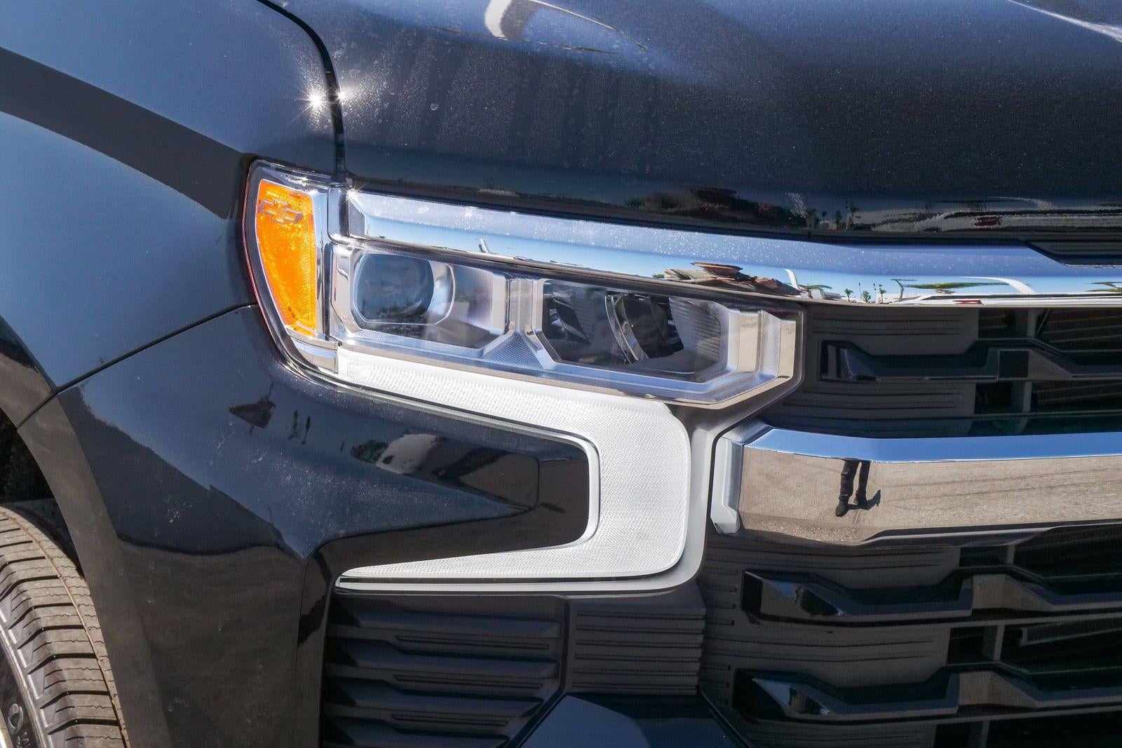2026 Chevrolet Silverado 1500 Crew Cab Short Box 4-Wheel Drive LT 2FL