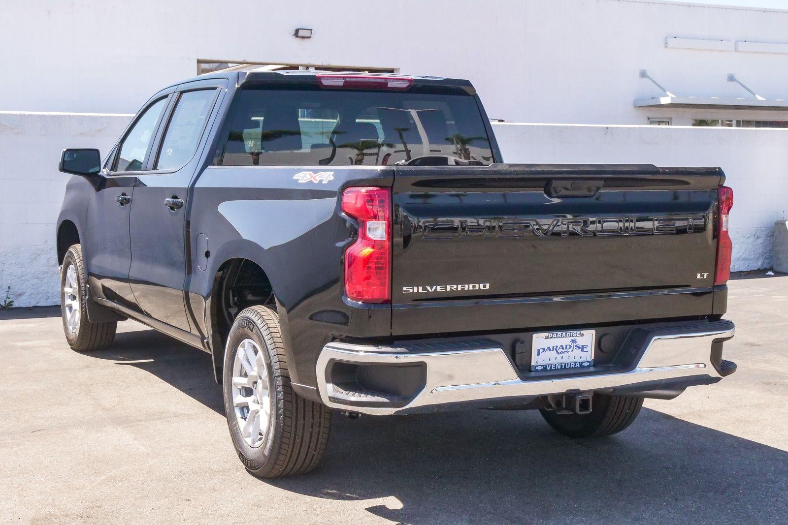 2026 Chevrolet Silverado 1500 LT - Photo 7