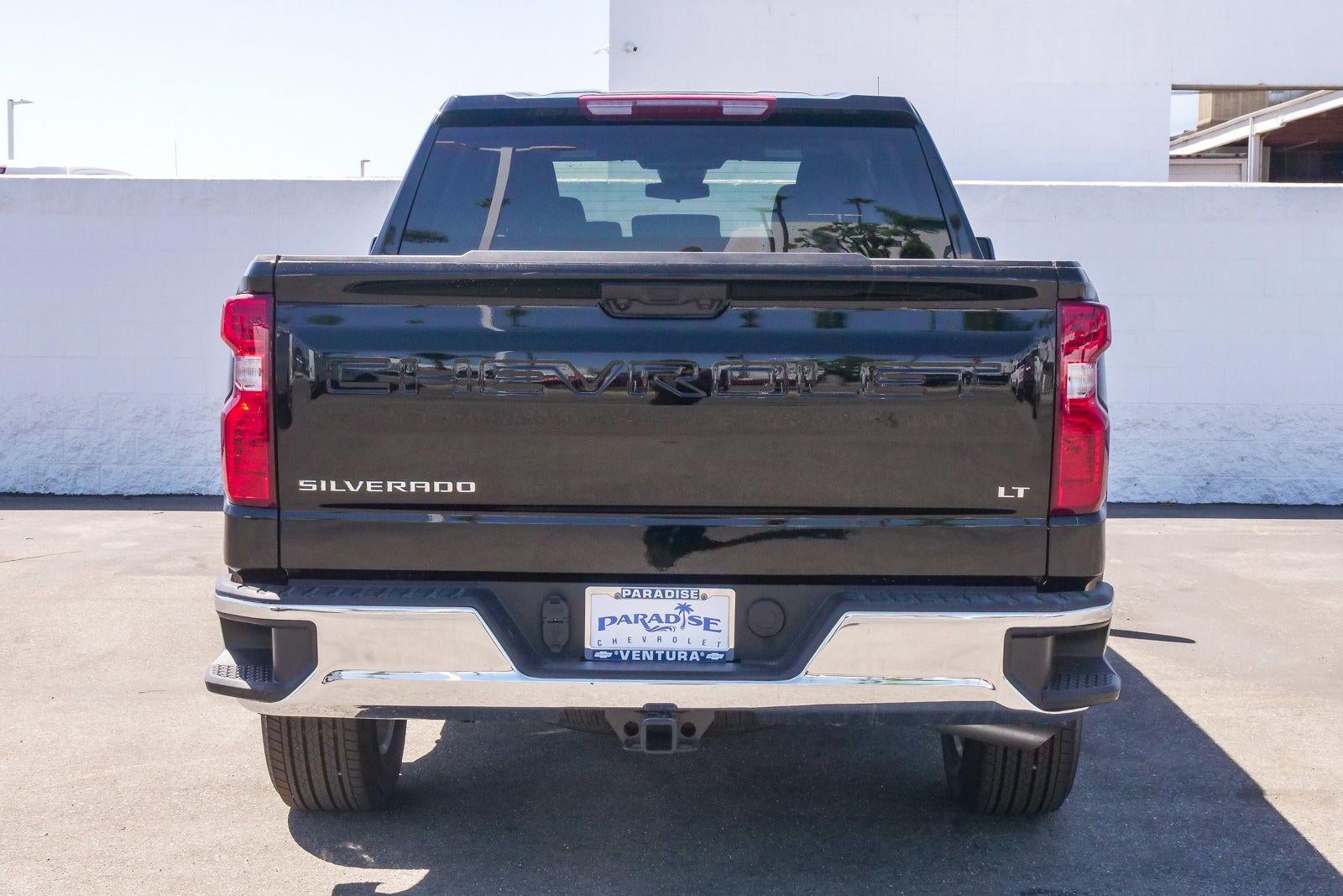 2026 Chevrolet Silverado 1500 LT - Photo 8