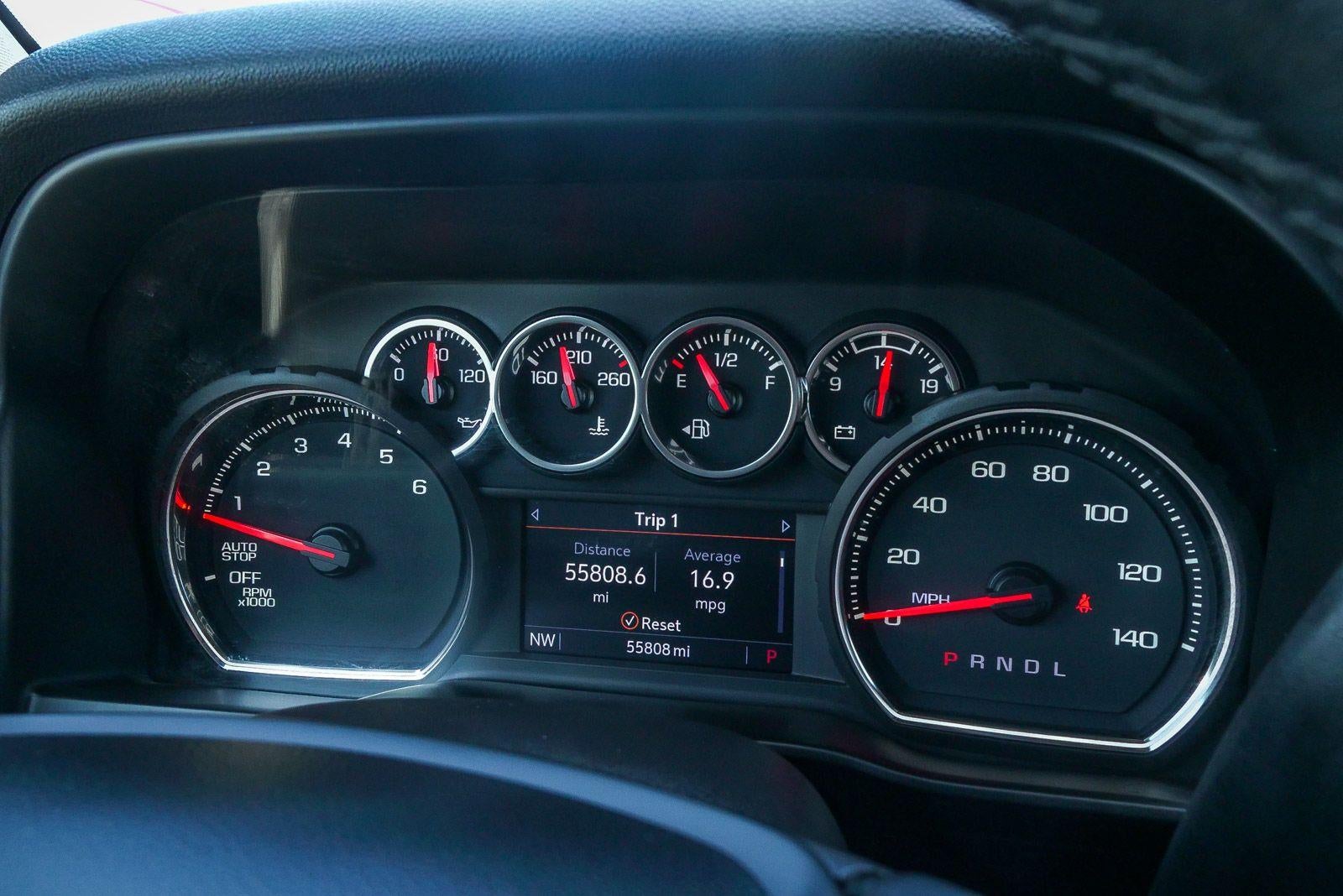 2021 Chevrolet Silverado 1500 RST