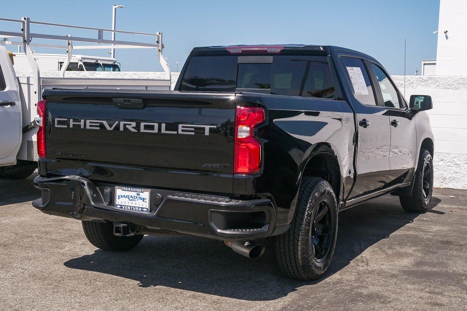 2021 Chevrolet Silverado 1500 RST