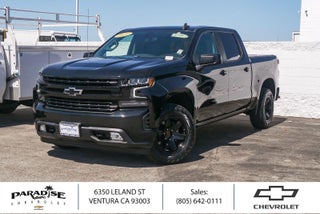 2021 Chevrolet Silverado 1500 RST