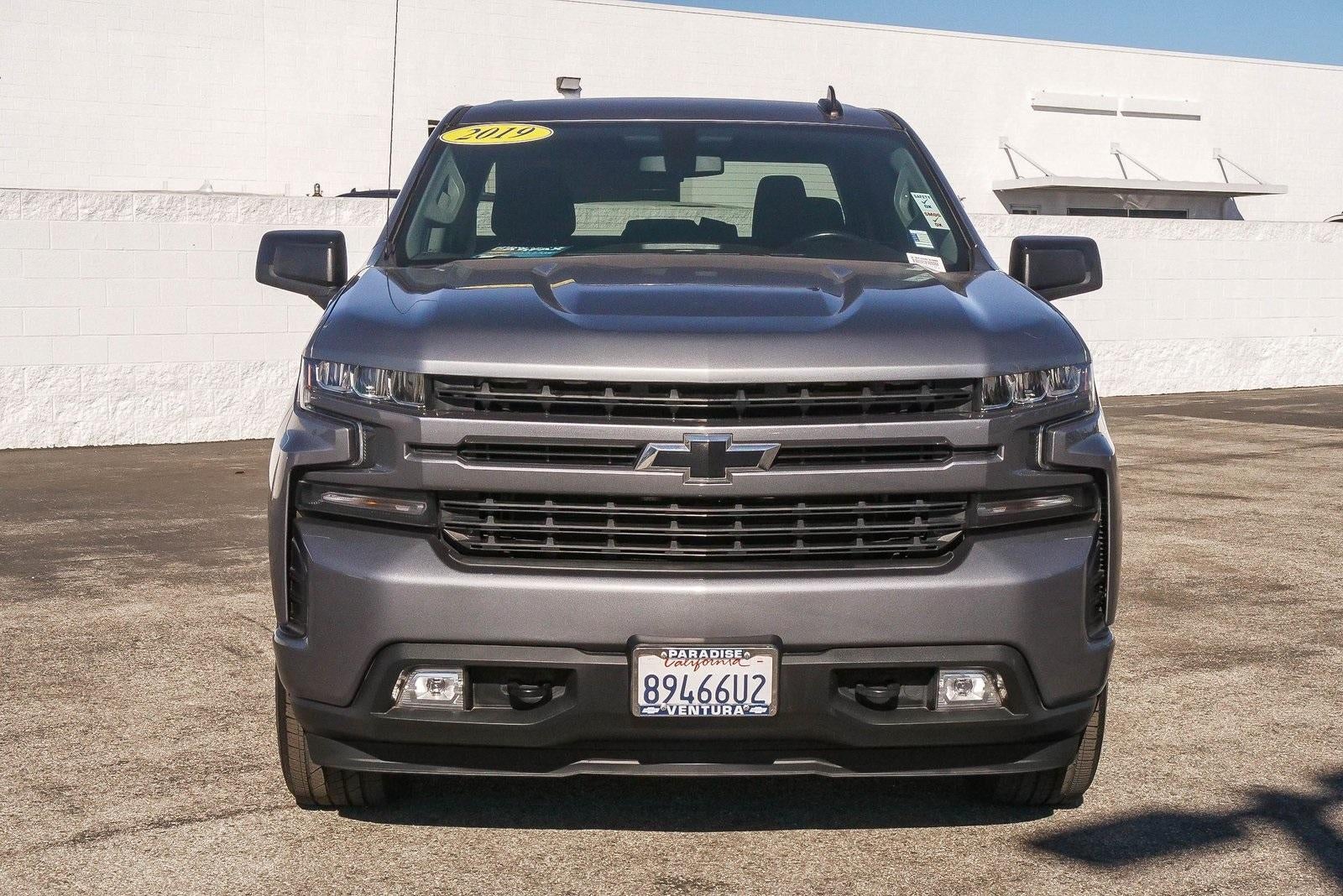 2019 Chevrolet Silverado 1500 RST