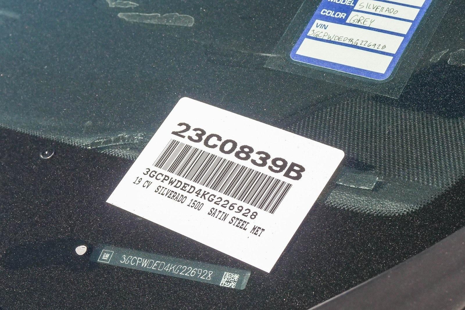 2019 Chevrolet Silverado 1500 RST