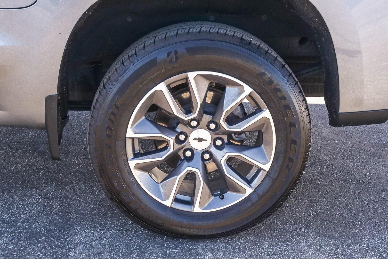 2019 Chevrolet Silverado 1500 RST