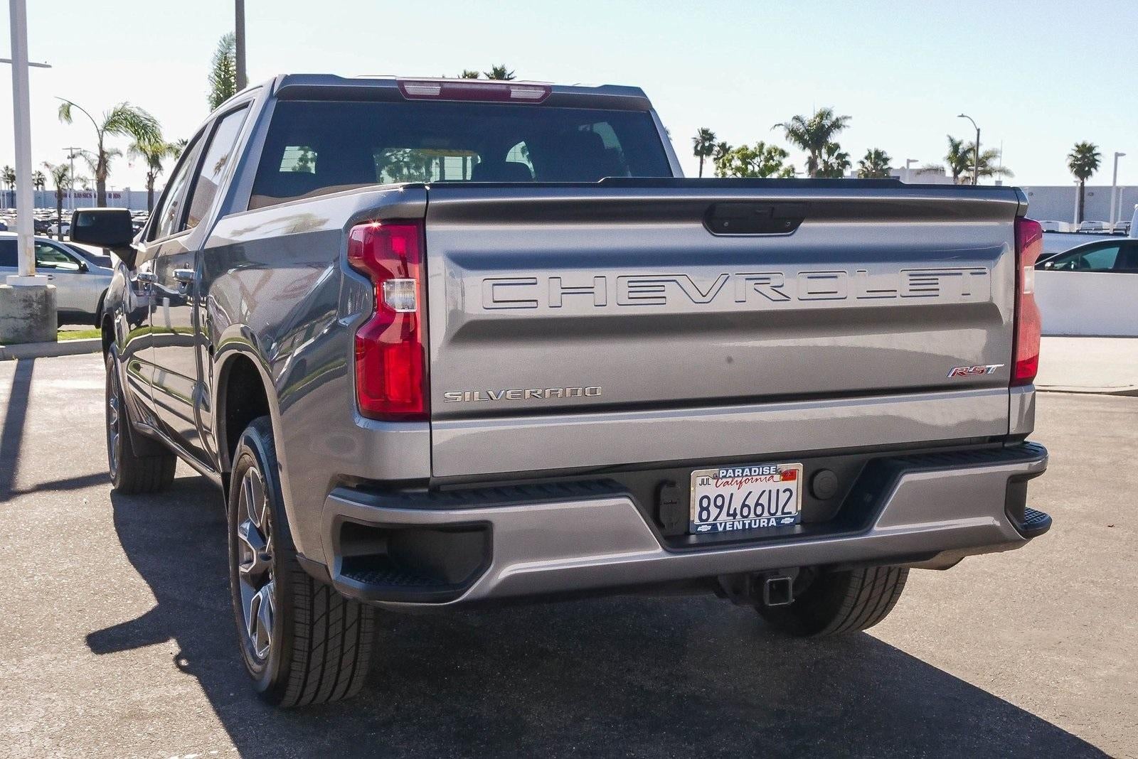 2019 Chevrolet Silverado 1500 RST
