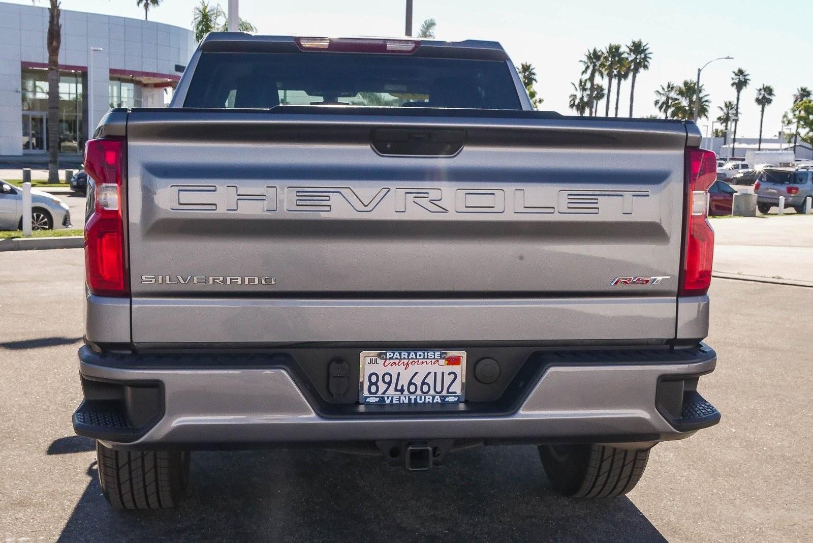 2019 Chevrolet Silverado 1500 RST