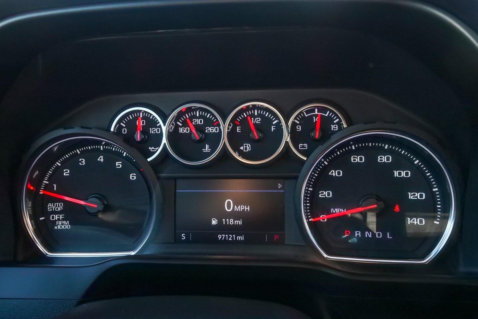 2021 Chevrolet Silverado 1500 RST