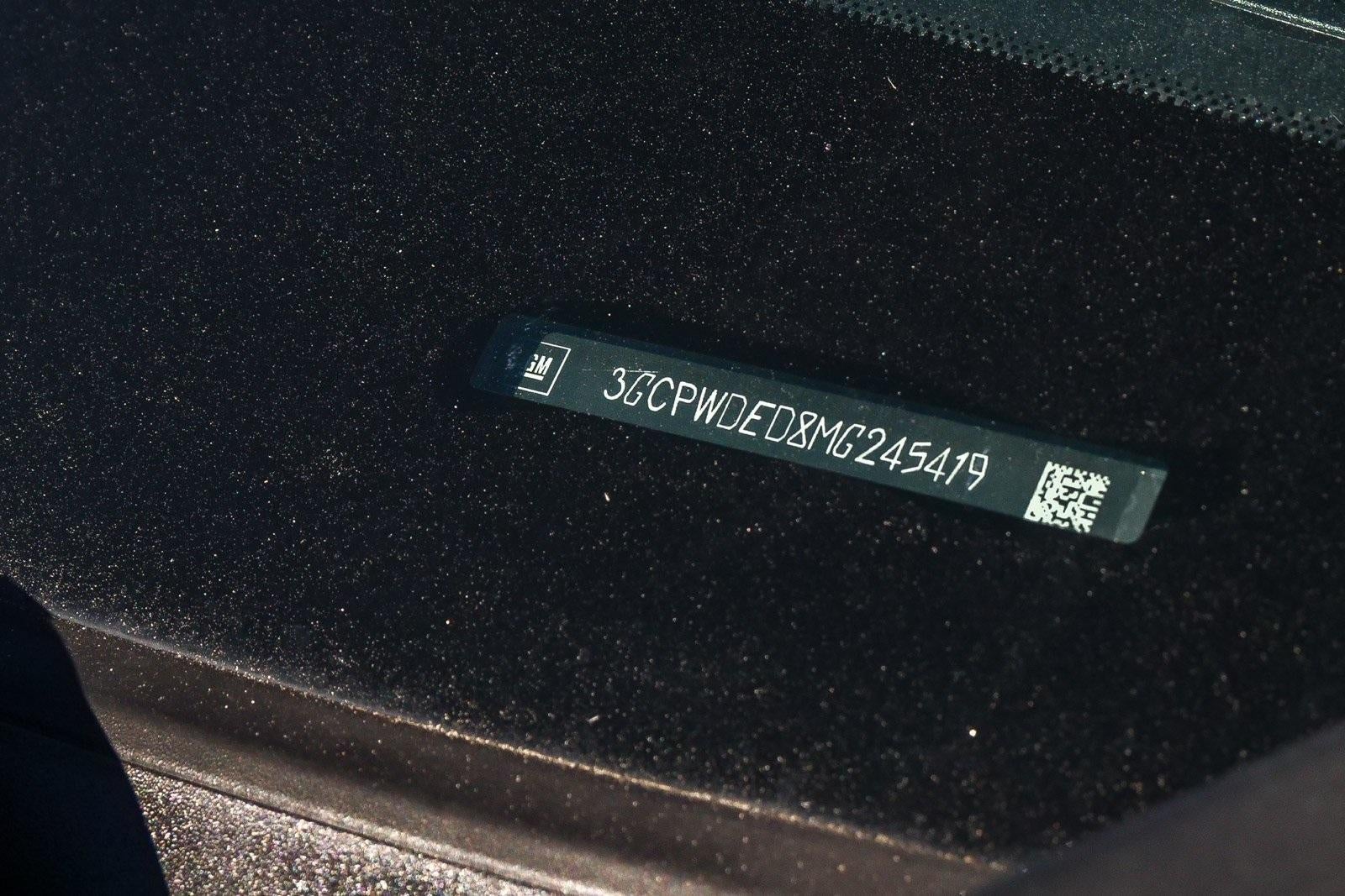 2021 Chevrolet Silverado 1500 RST