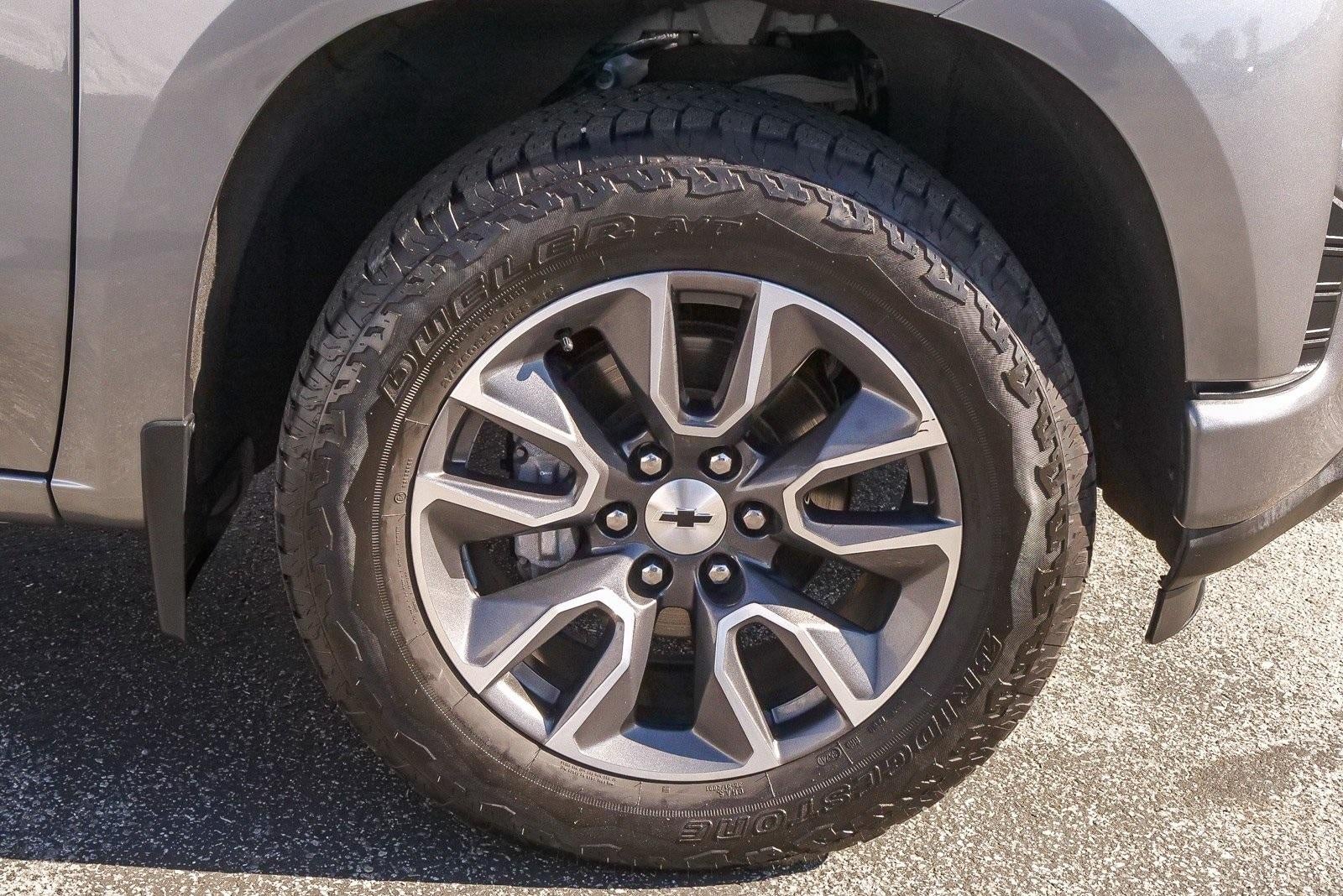 2021 Chevrolet Silverado 1500 RST