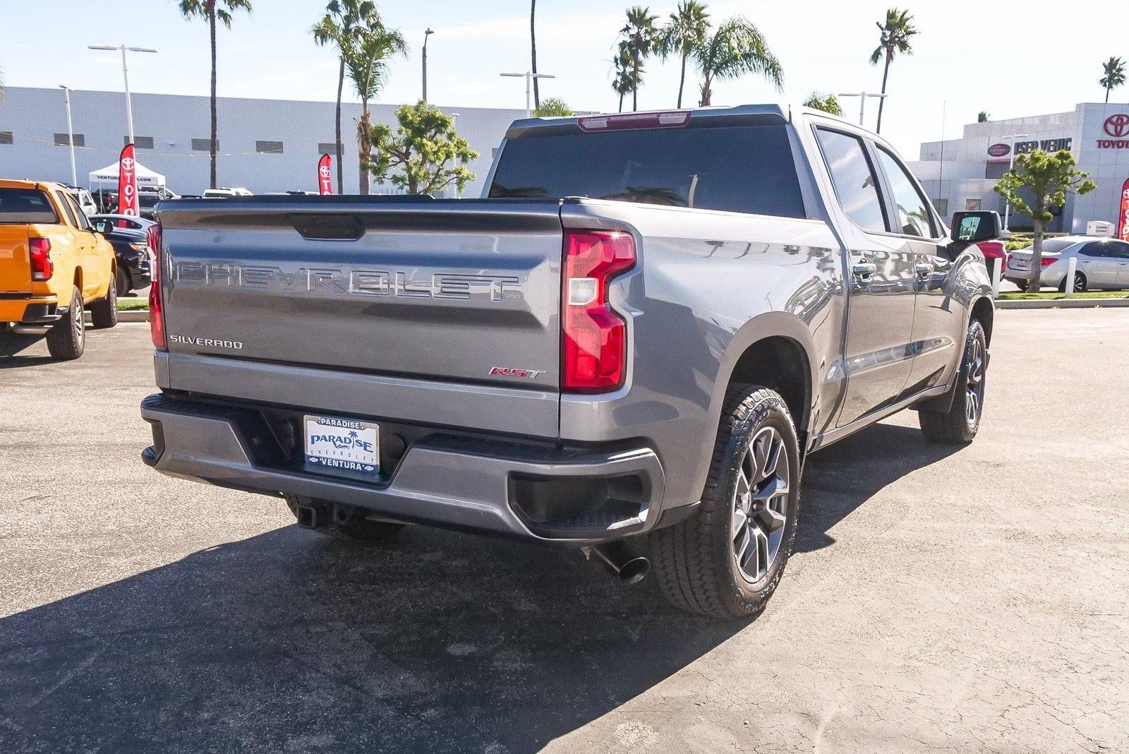 2021 Chevrolet Silverado 1500 RST