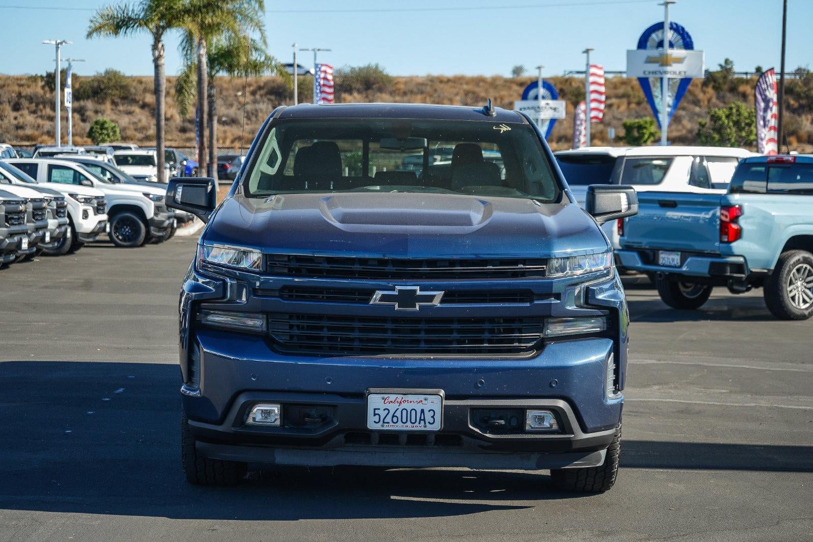 2020 Chevrolet Silverado 1500 RST