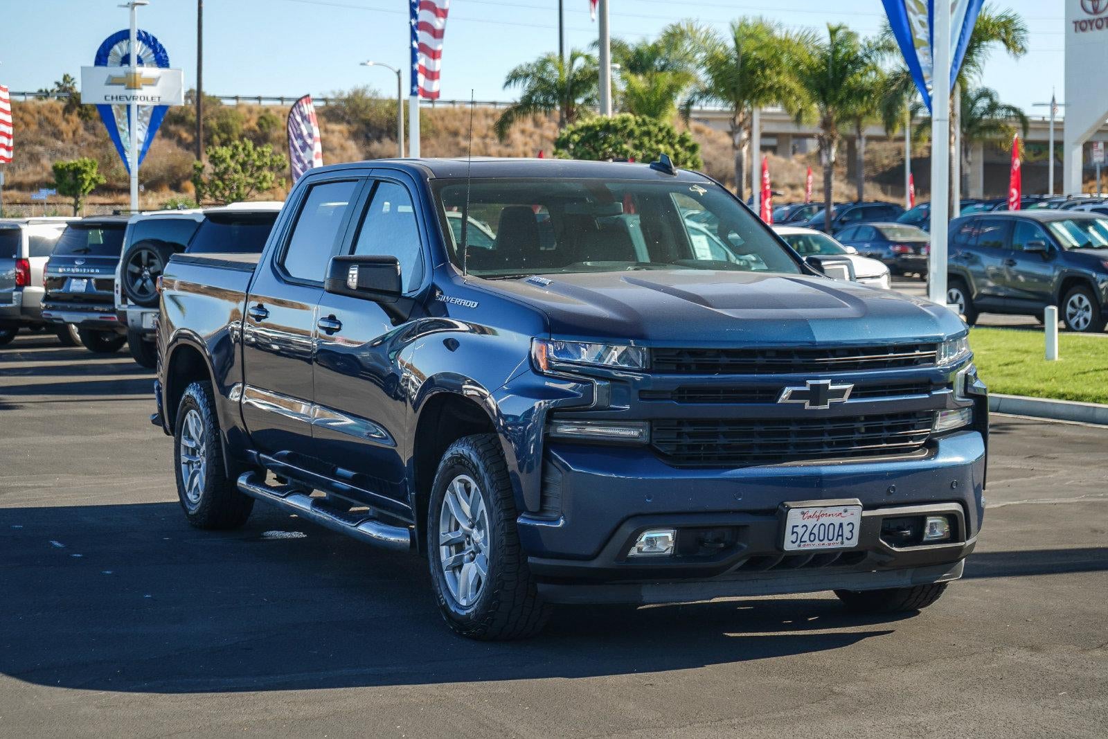 2020 Chevrolet Silverado 1500 RST