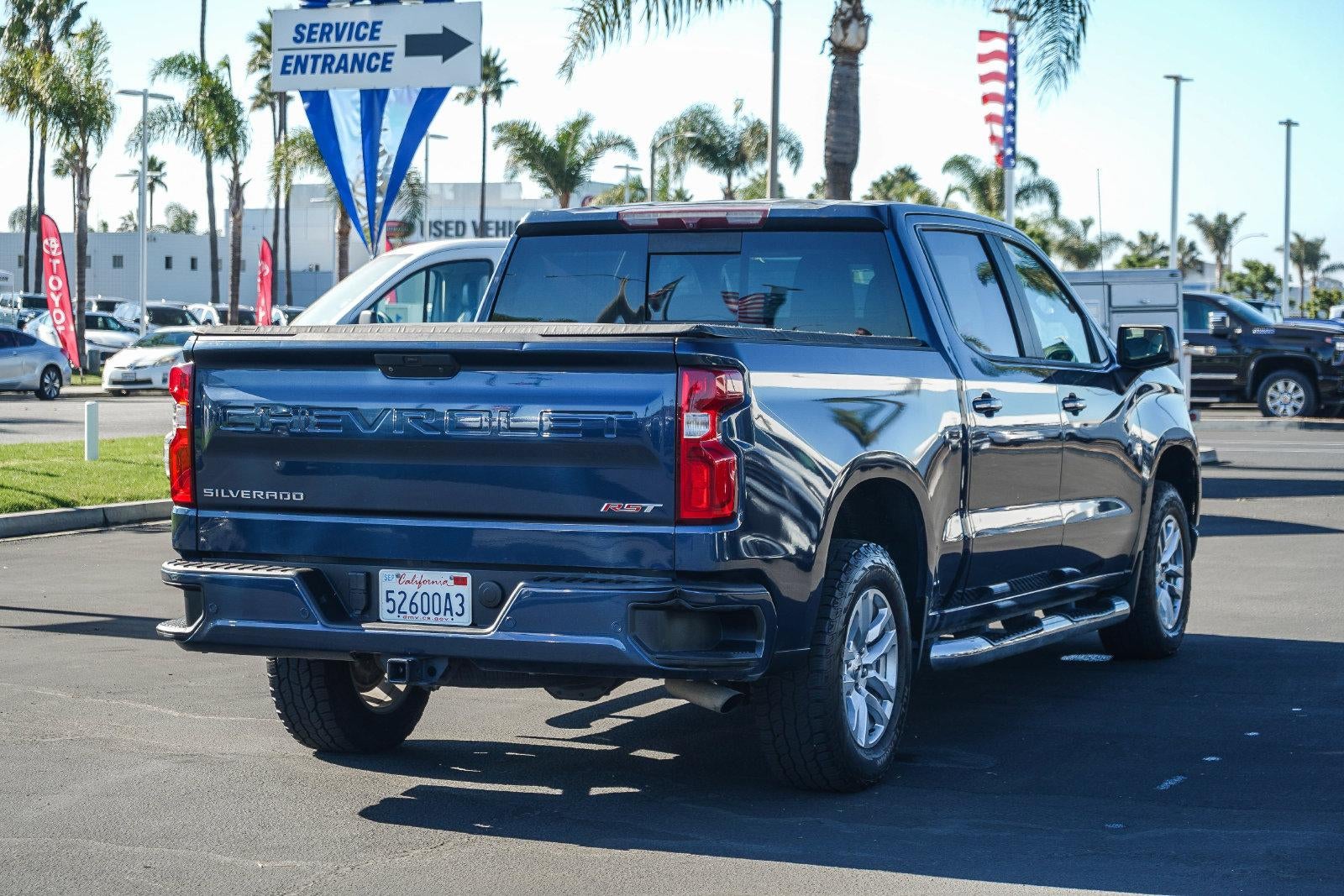 2020 Chevrolet Silverado 1500 RST