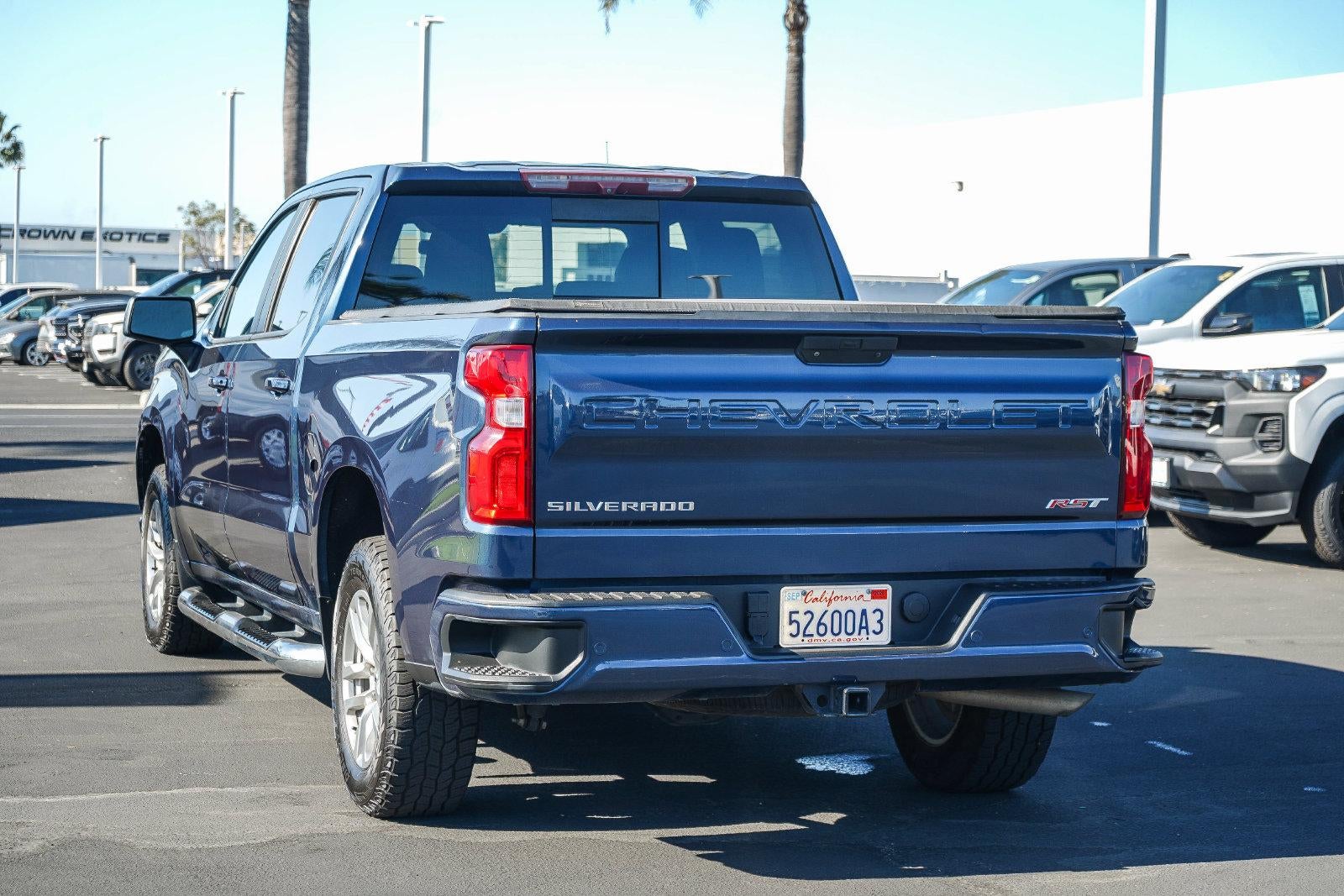 2020 Chevrolet Silverado 1500 RST