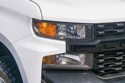 2020 Chevrolet Silverado 1500 Custom Trail Boss