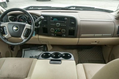 2013 Chevrolet Silverado 1500 Base