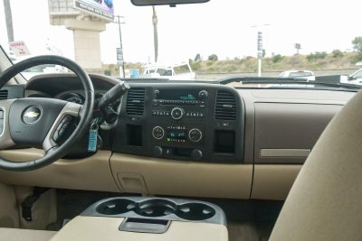 2013 Chevrolet Silverado 1500 Base