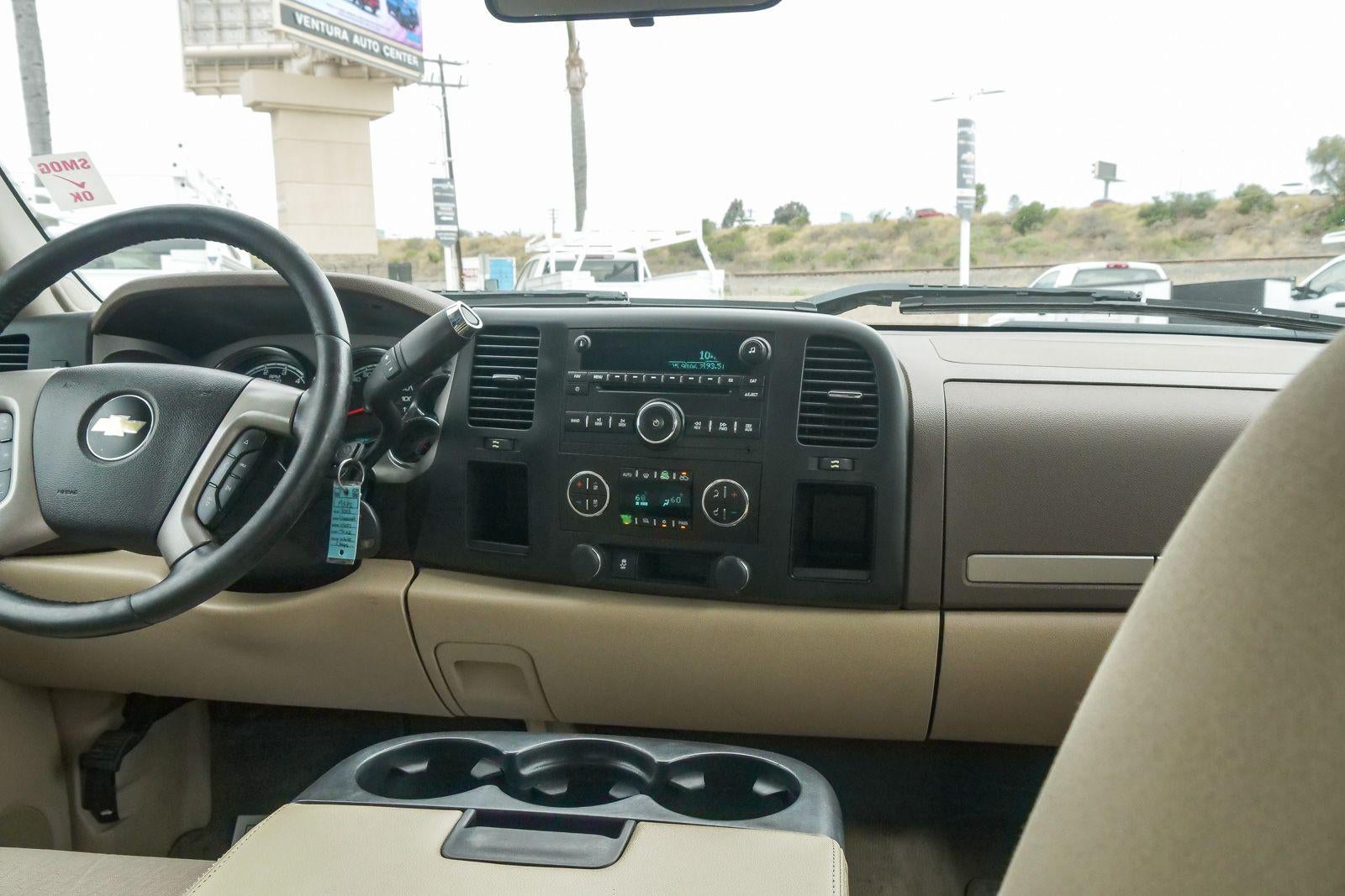 2013 Chevrolet Silverado 1500 Base