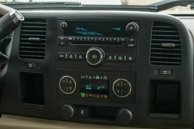 2013 Chevrolet Silverado 1500 Base